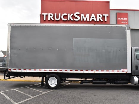 USED 2016 INTERNATIONAL 4300 BOX VAN TRUCK #13357-7