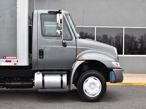USED 2016 INTERNATIONAL 4300 BOX VAN TRUCK #13357-8
