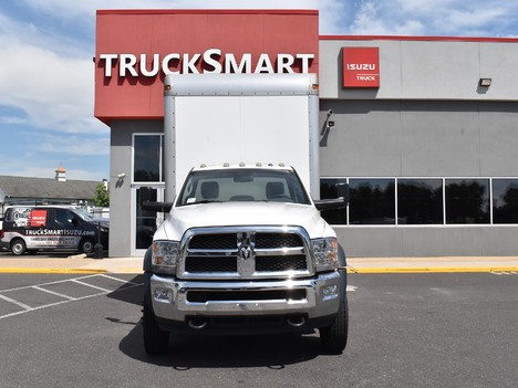 USED 2013 RAM 5500 SERVICE - UTILITY TRUCK #13366-2