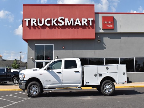 USED 2022 RAM 2500 SERVICE - UTILITY TRUCK #13388-4