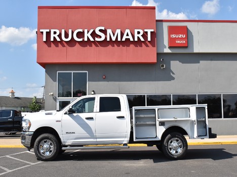 USED 2022 RAM 2500 SERVICE - UTILITY TRUCK #13388-5