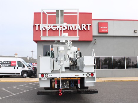 USED 2010 KENWORTH T370 BUCKET BOOM TRUCK #13390-16