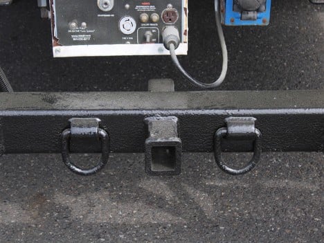 USED 2010 KENWORTH T370 BUCKET BOOM TRUCK #13390-19