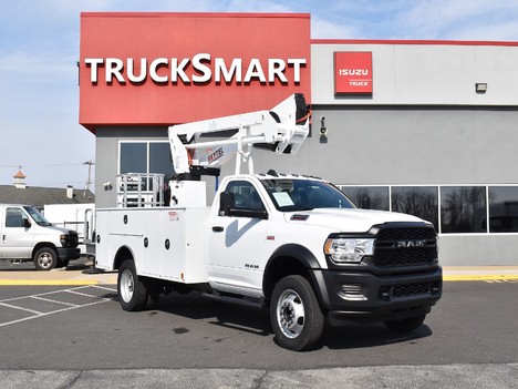 USED 2022 RAM 4500 SERVICE - UTILITY TRUCK #13406-3