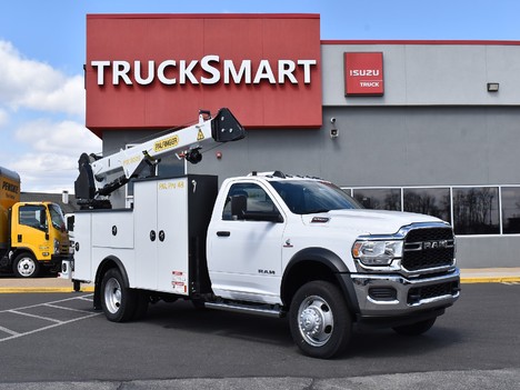 NEW 2022 RAM 5500 MECHANICS TRUCK #13416
