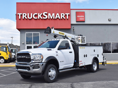 NEW 2022 RAM 5500 CRANE TRUCK #13418-3