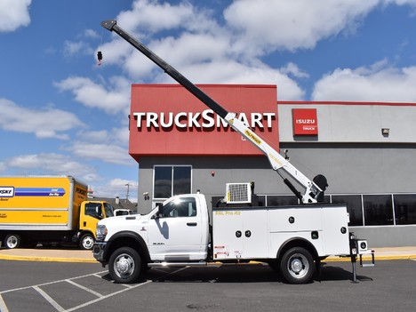 NEW 2022 RAM 5500 CRANE TRUCK #13418-4