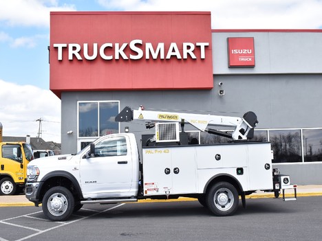 NEW 2022 RAM 5500 CRANE TRUCK #13418-6