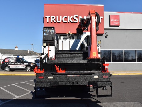 USED 2019 FORD F750 SERVICE - UTILITY TRUCK #13422-16