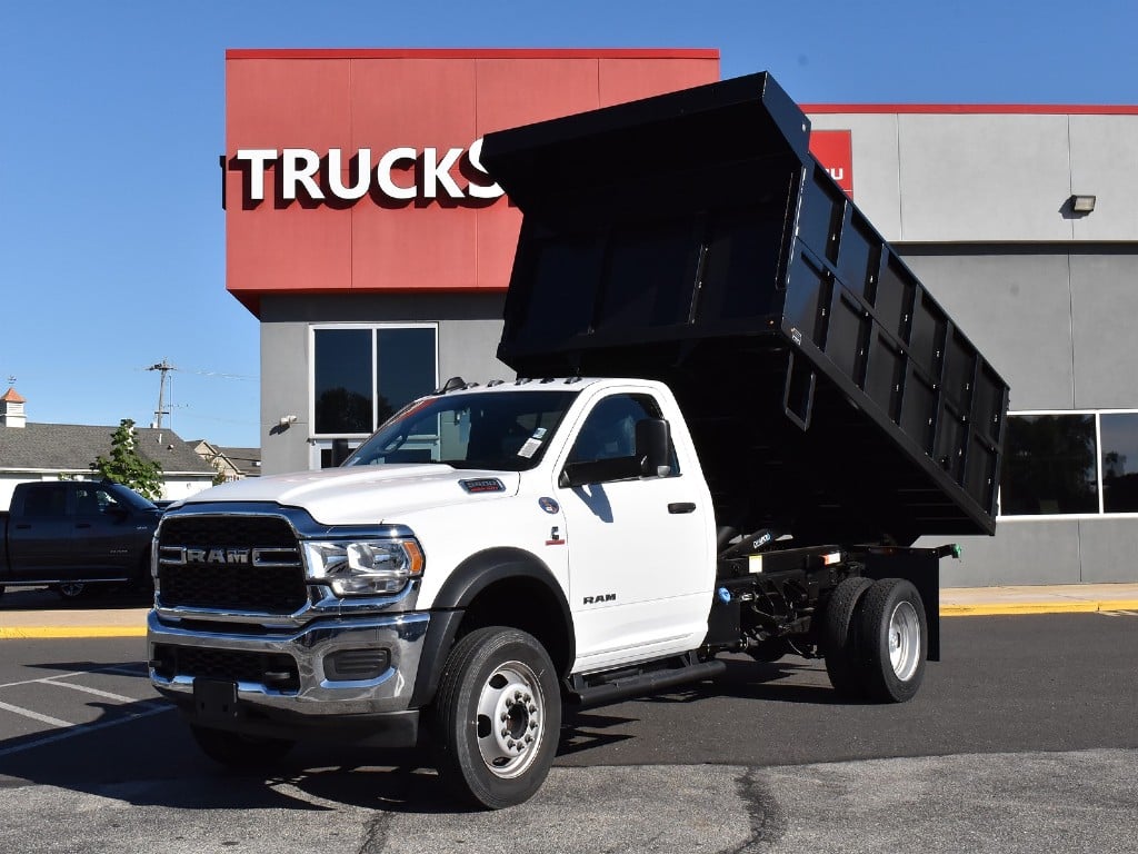 2022 RAM 5500 DUMP TRUCK FOR SALE 13440