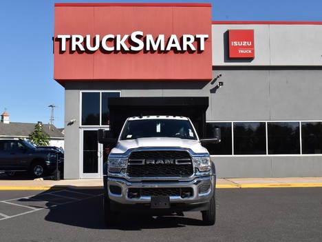 NEW 2022 RAM 5500 DUMP TRUCK #13440-3