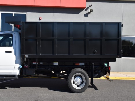 NEW 2022 RAM 5500 LANDSCAPE TRUCK #13441-10
