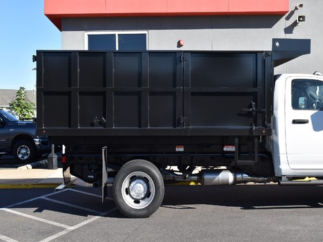NEW 2022 RAM 5500 LANDSCAPE TRUCK #13441-11
