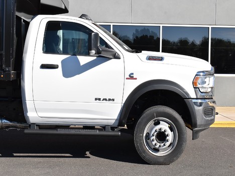 NEW 2022 RAM 5500 LANDSCAPE TRUCK #13441-13