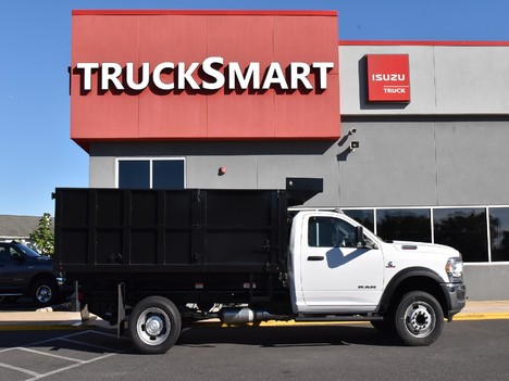 NEW 2022 RAM 5500 LANDSCAPE TRUCK #13441-14
