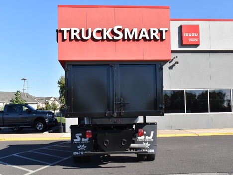 NEW 2022 RAM 5500 LANDSCAPE TRUCK #13441-15