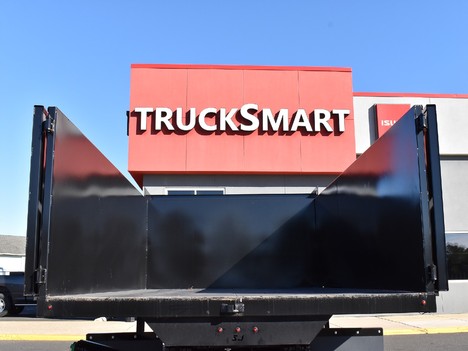 NEW 2022 RAM 5500 LANDSCAPE TRUCK #13441-16