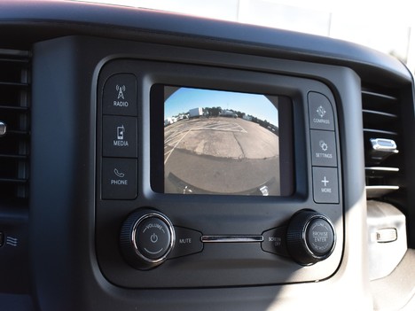 NEW 2022 RAM 5500 LANDSCAPE TRUCK #13441-19