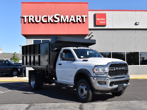 NEW 2022 RAM 5500 LANDSCAPE TRUCK #13441-4