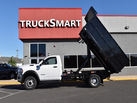NEW 2022 RAM 5500 LANDSCAPE TRUCK #13441-6