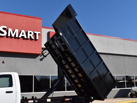 NEW 2022 RAM 5500 LANDSCAPE TRUCK #13441-7