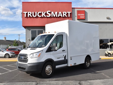 USED 2016 FORD TRANSIT 350HD SERVICE - UTILITY TRUCK #13443