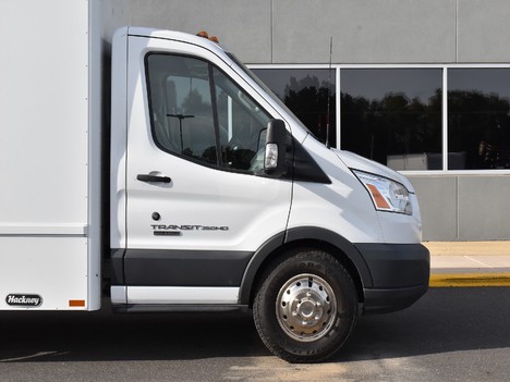 USED 2016 FORD TRANSIT 350HD SERVICE - UTILITY TRUCK #13443-8