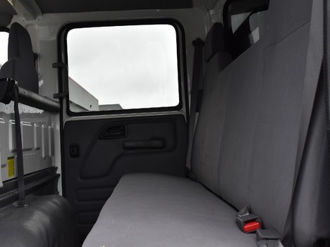 USED 2021 ISUZU NPR-HD DUMP TRUCK #13453-17