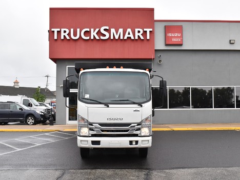USED 2021 ISUZU NPR-HD DUMP TRUCK #13453-3