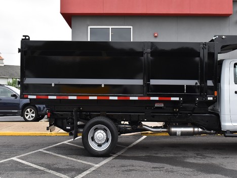NEW 2022 RAM 5500 DUMP TRUCK #13457-10