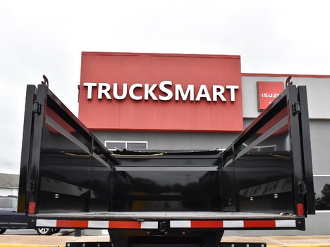 NEW 2022 RAM 5500 DUMP TRUCK #13457-15