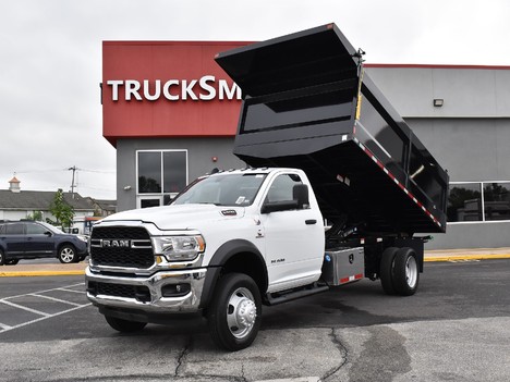 NEW 2022 RAM 5500 LANDSCAPE TRUCK #13458