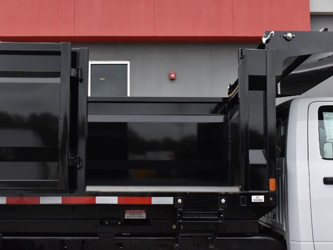 NEW 2022 RAM 5500 LANDSCAPE TRUCK #13458-11