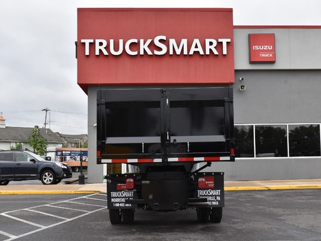 NEW 2022 RAM 5500 LANDSCAPE TRUCK #13458-13