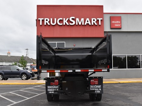 NEW 2022 RAM 5500 LANDSCAPE TRUCK #13458-14