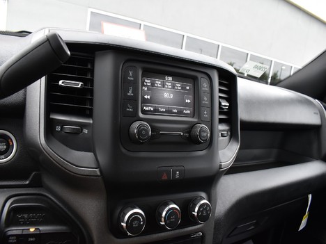 NEW 2022 RAM 5500 LANDSCAPE TRUCK #13458-21