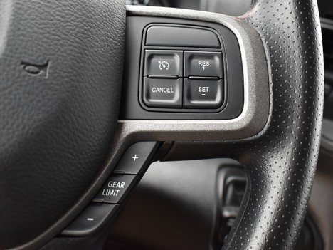 NEW 2022 RAM 5500 LANDSCAPE TRUCK #13458-24