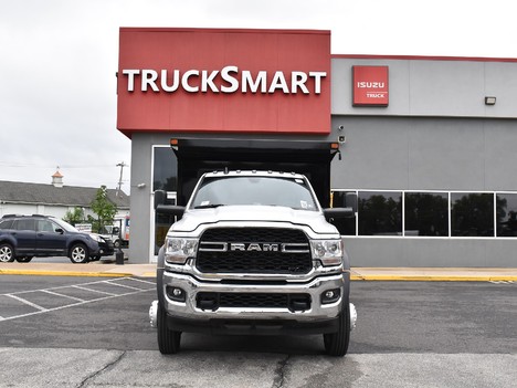 NEW 2022 RAM 5500 LANDSCAPE TRUCK #13458-3