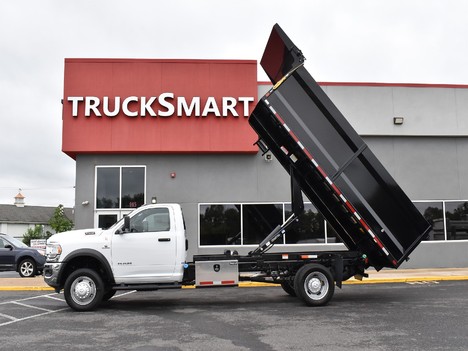 NEW 2022 RAM 5500 LANDSCAPE TRUCK #13458-6