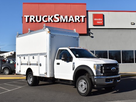 USED 2019 FORD F450 SERVICE - UTILITY TRUCK #13462