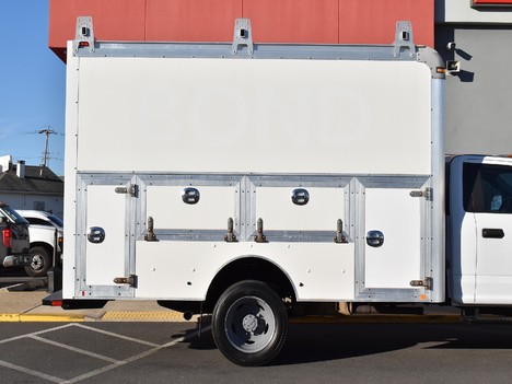 USED 2019 FORD F450 SERVICE - UTILITY TRUCK #13462-10