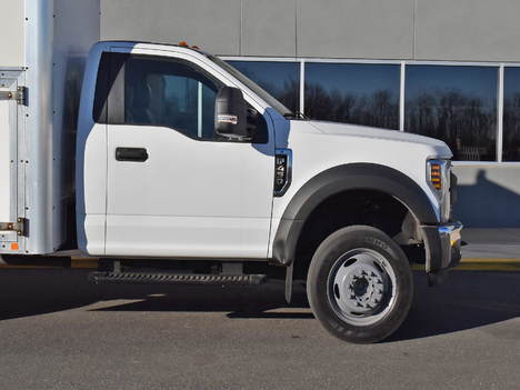USED 2019 FORD F450 SERVICE - UTILITY TRUCK #13462-11