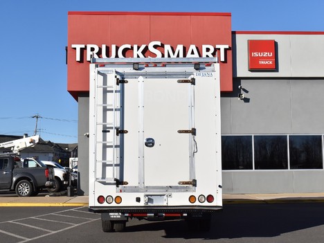 USED 2019 FORD F450 SERVICE - UTILITY TRUCK #13462-14