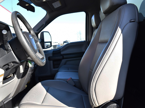 USED 2019 FORD F450 SERVICE - UTILITY TRUCK #13462-19