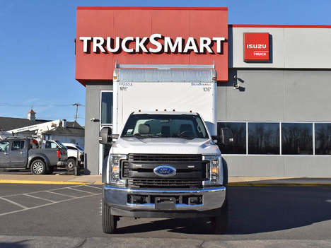 USED 2019 FORD F450 SERVICE - UTILITY TRUCK #13462-2