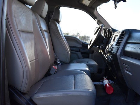 USED 2019 FORD F450 SERVICE - UTILITY TRUCK #13462-20