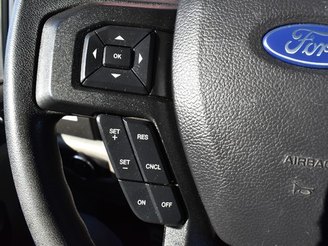 USED 2019 FORD F450 SERVICE - UTILITY TRUCK #13462-22
