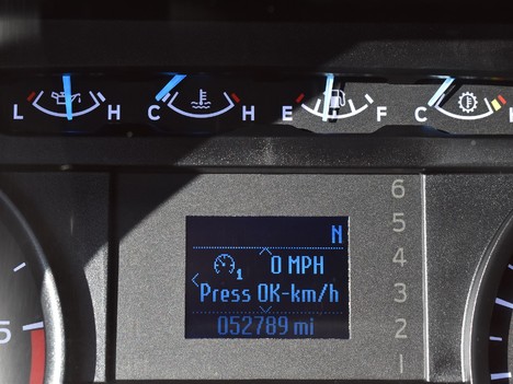 USED 2019 FORD F450 SERVICE - UTILITY TRUCK #13462-25