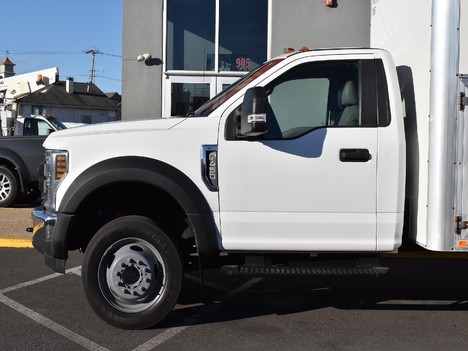 USED 2019 FORD F450 SERVICE - UTILITY TRUCK #13462-6