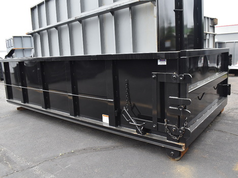NEW OTHER 15FT. HOOKLIFT CONTAINER HOOKLIFT BODY TRUCK BODY #13492